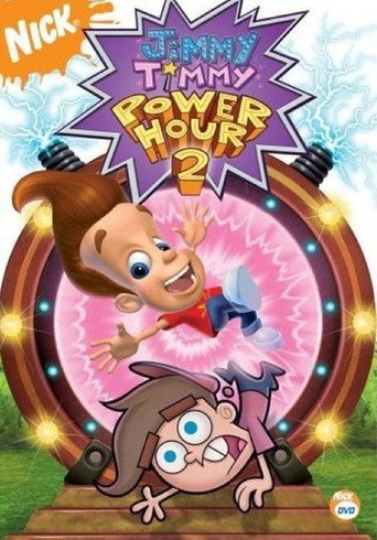 Poster for Jimmy Timmy Power Hour 2: When Nerds Collide