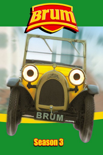The poster for Season 3