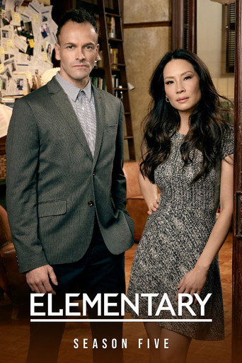 The poster for Season 5