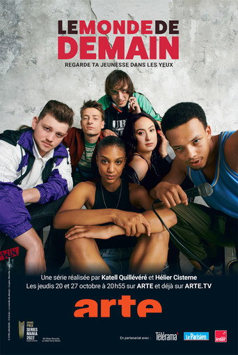 Poster for Reign Supreme