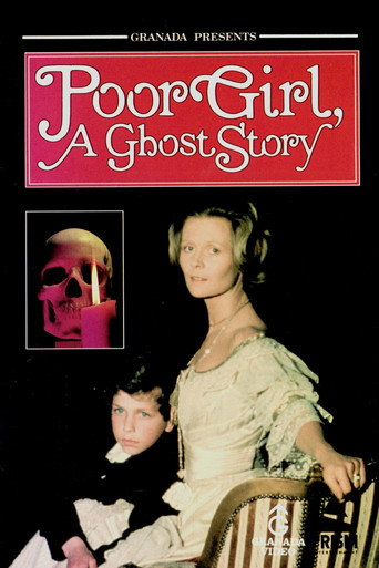 Poster for Haunted: Poor Girl