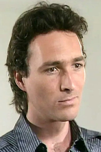 Portrait of Malcolm Jamieson