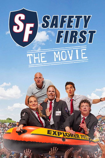 Poster for Safety First - The Movie