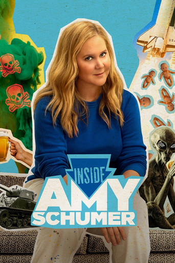 Poster for Inside Amy Schumer