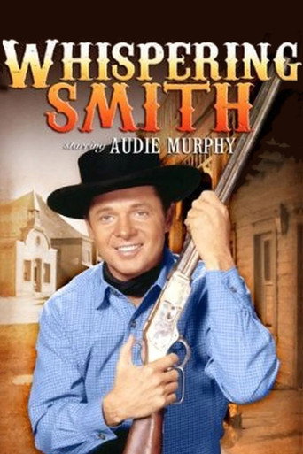 Poster for Whispering Smith