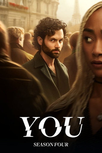 The poster for Season 4