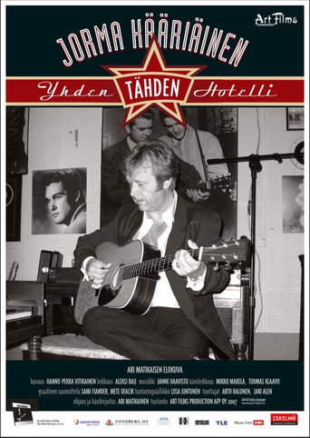 Poster for Lone Star Hotel