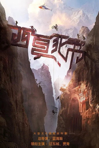 Poster for 西夏死书