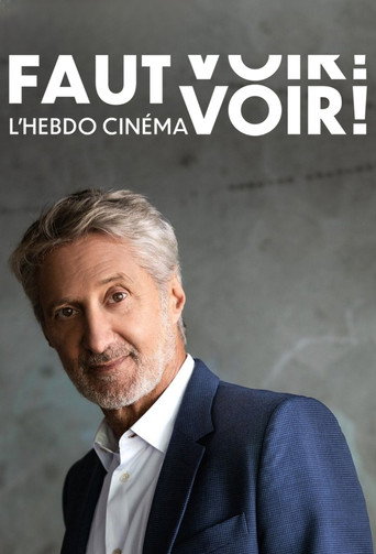 Poster for Faut Voir - L'Hebdo cinéma