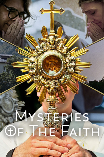 Poster for Mysteries of the Faith