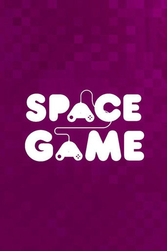 Poster for Space Game