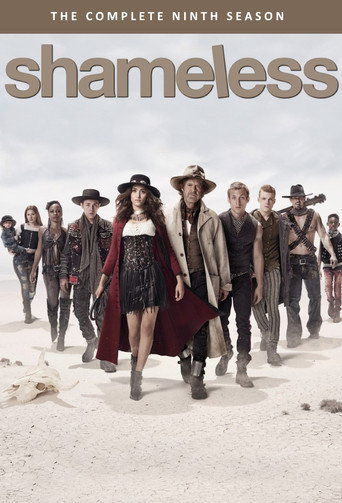 The poster for Season 9