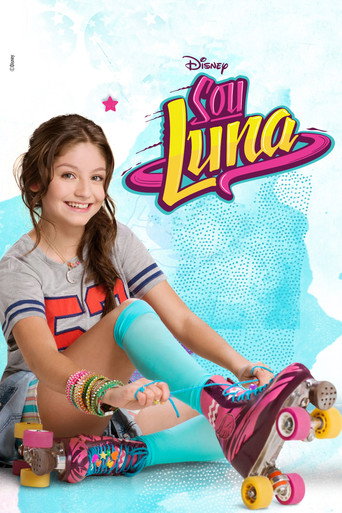 The poster for Season 1