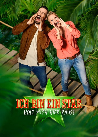 Poster for Ich bin ein Star – Holt mich hier raus!