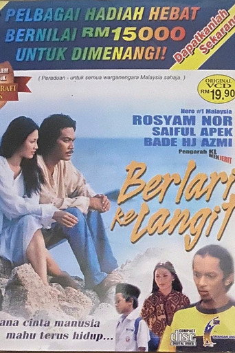 Poster for Berlari Ke Langit