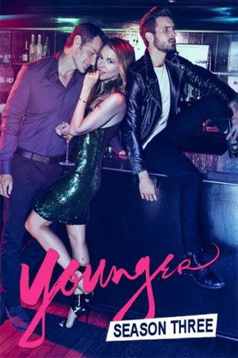 The poster for Season 3