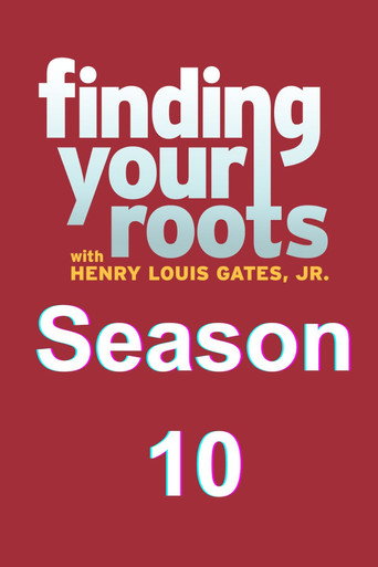 The poster for Season 10