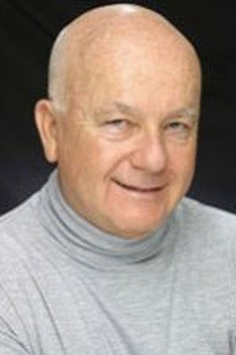 Portrait of Dave Cummings