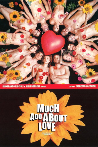 Poster for La verità, vi prego, sull'amore