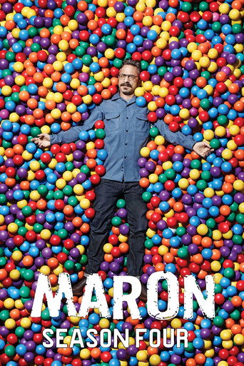 The poster for Season 4