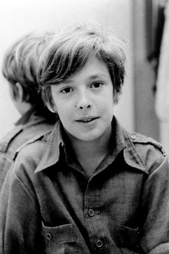 Portrait of David Henesy