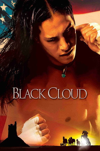 Poster for Black Cloud