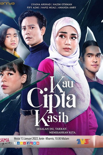 Poster for Kau Cipta Kasih
