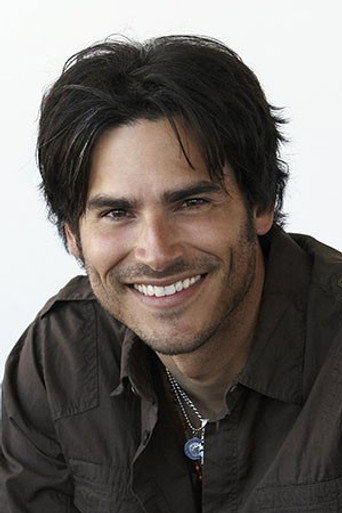 Portrait of Eddie Matos