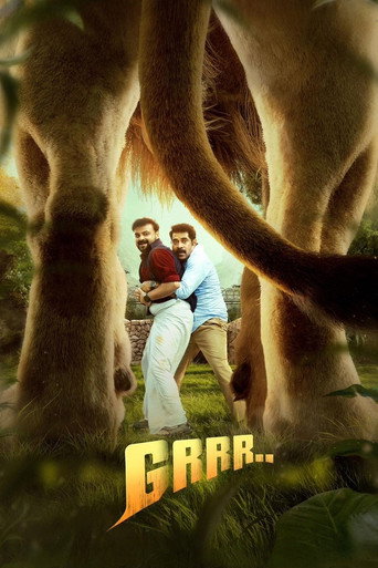 Poster for Grrr..