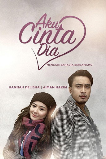 Poster for Aku Cinta Dia