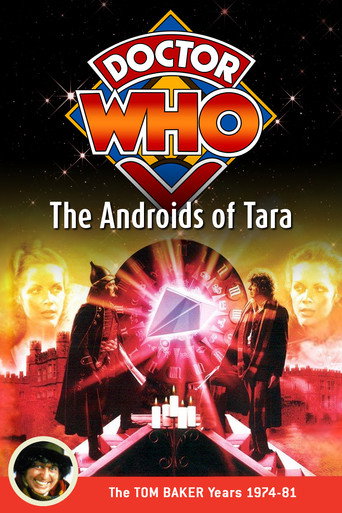 Poster for Doctor Who: The Androids of Tara