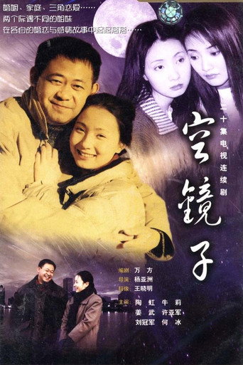 Poster for Empty Mirror