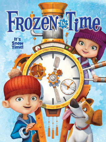 Poster for Frozen in Time