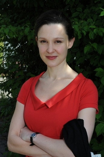 Portrait of Tanya Zabarylo