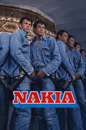 Poster for Nakia