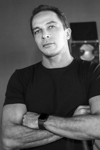 Portrait of Ahmed Tarek