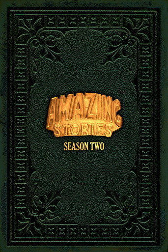 The poster for Season 2