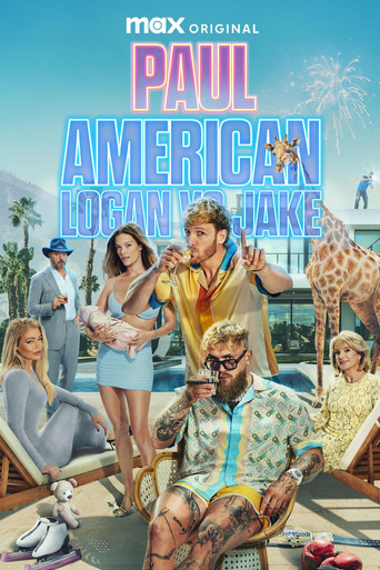 Poster for Paul American