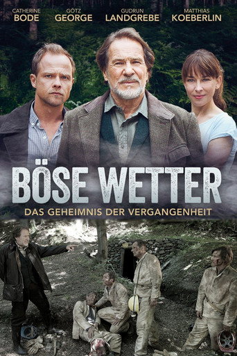 Poster for Böse Wetter - Das Geheimnis der Vergangenheit
