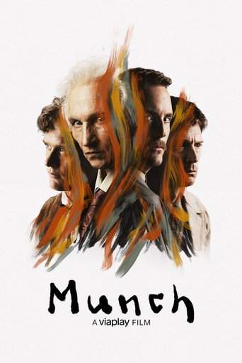 Poster for Munch