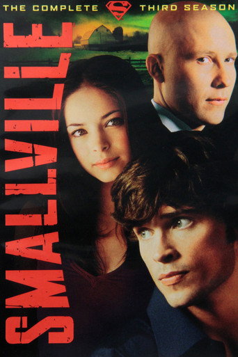 The poster for Season 3