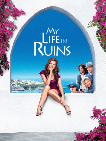 Poster for My Life in Ruins