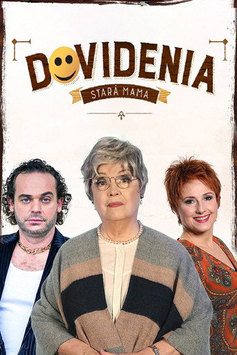 Poster for Dovidenia, stará mama!