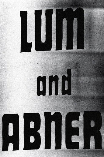 Poster for Lum and Abner