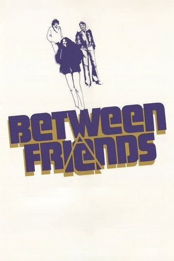 Poster for Between Friends