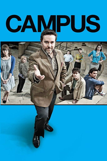 The poster for Series 1