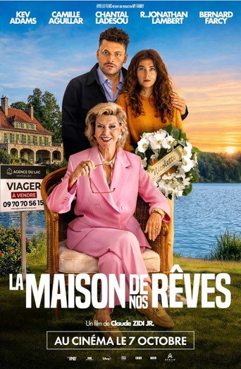 Poster for La Maison de nos rêves