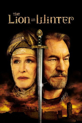 Poster for The Lion in Winter