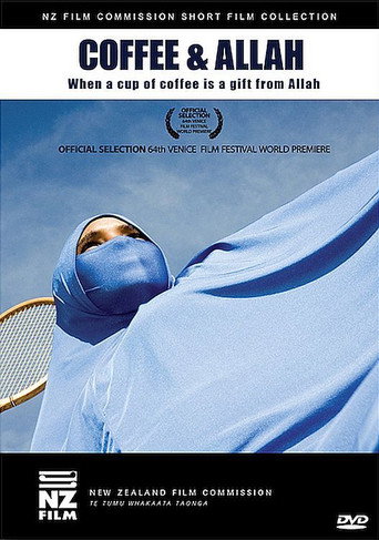 Poster for Coffee and Allah