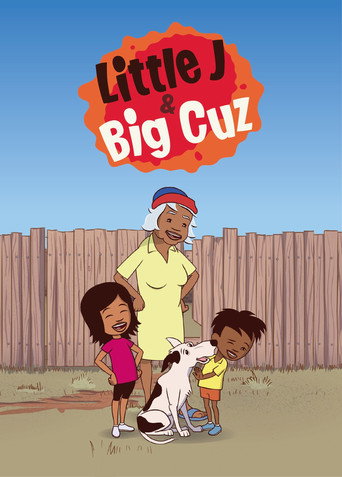 Poster for Little J & Big Cuz